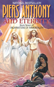 And Eternity by Piers Anthony, Piers A. Jacob, 9780380752867