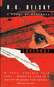 Loverboy by R G. Belsky, 9780380790685