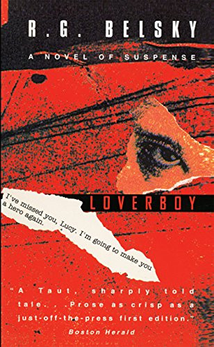 Loverboy by R G. Belsky, 9780380790685