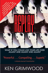Replay - 9780688161125 by Ken Grimwood, 9780688161125