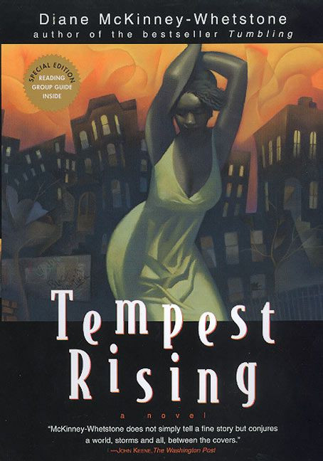 Tempest Rising (A Novel) by Diane McKinney-Whetstone, 9780688166403