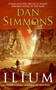 Ilium by Dan Simmons, 9780380817924