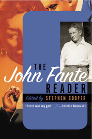 The John Fante Reader by John Fante, Stephen Cooper, 9780060959487