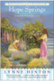 Hope Springs - 9780062517470 by Lynne Hinton, 9780062517470