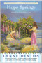 Hope Springs (A Novel) - 9780062517470 by Lynne Hinton, 9780062517470