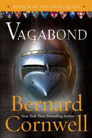 Vagabond (A Novel) by Bernard Cornwell, 9780060935788