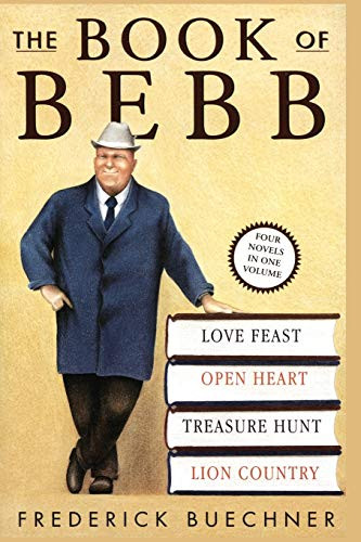The Book of Bebb by Frederick Buechner, 9780062517692