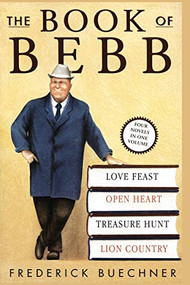 The Book of Bebb by Frederick Buechner, 9780062517692