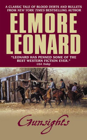 Gunsights by Elmore Leonard, 9780060013509