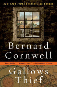 Gallows Thief (A Novel) by Bernard Cornwell, 9780060082741