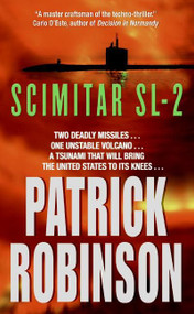 Scimitar SL-2 by Patrick Robinson, 9780060086657