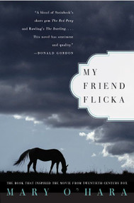 My Friend Flicka - 9780060512620 by Mary O'Hara, 9780060512620