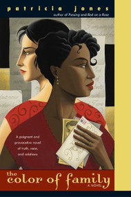 The Color of Family by Patricia Jones, 9780060509651