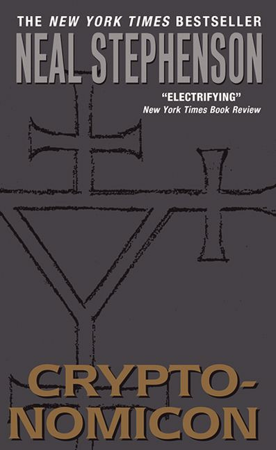 Cryptonomicon - 9780060512804 by Neal Stephenson, 9780060512804