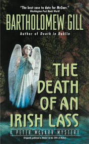 The Death of an Irish Lass by Bartholomew Gill, 9780060522605