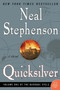 Quicksilver (Volume One of the Baroque Cycle) by Neal Stephenson, 9780060593087