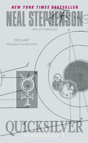 Quicksilver (The Baroque Cycle #1) by Neal Stephenson, 9780060833169