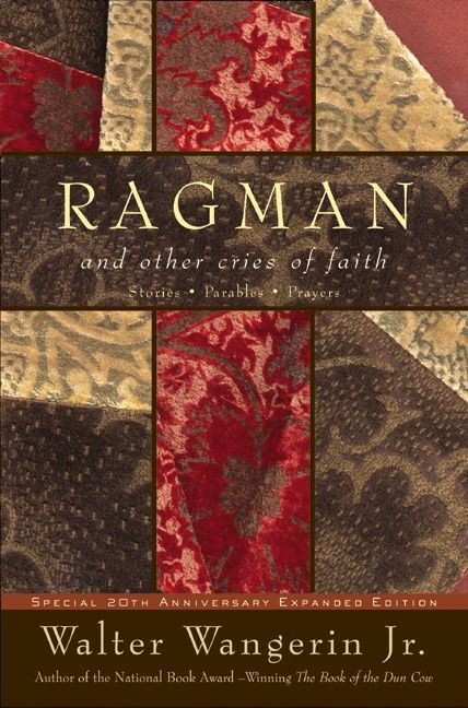 Ragman - reissue (And Other Cries of Faith) by Walter Wangerin, Jr., 9780060526146