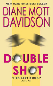 Double Shot by Diane Mott Davidson, 9780060527303