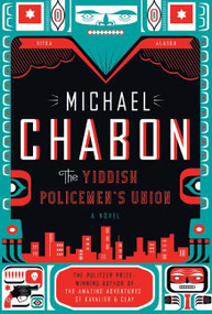 The Yiddish Policemen's Union (A Novel) by Michael Chabon, 9780007149827