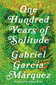 One Hundred Years of Solitude by Gabriel Garcia Marquez, 9780060531041
