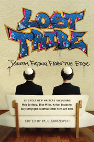 Lost Tribe (Jewish Fiction from the Edge) by Paul Zakrzewski, 9780060533465