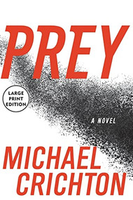 Prey - 9780060536985 by Michael Crichton, 9780060536985
