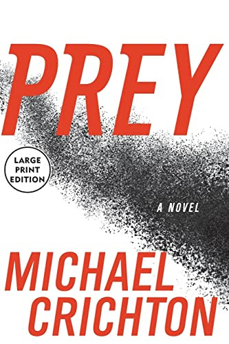 Prey - 9780060536985 by Michael Crichton, 9780060536985