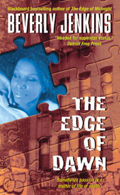 The Edge of Dawn by Beverly Jenkins, 9780060540678