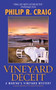 Vineyard Deceit (A Martha's Vineyard Mystery) by Philip R. Craig, 9780060542900