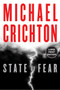 State of Fear by Michael Crichton, 9780060554385