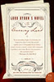 Lord Byron's Novel (The Evening Land) by John Crowley, 9780060556594