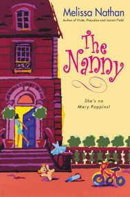 The Nanny by Melissa Nathan, 9780060560119