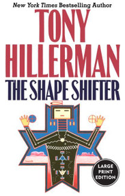 The Shape Shifter - 9780061119910 by Tony Hillerman, 9780061119910