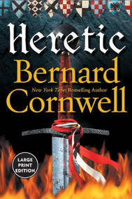 Heretic - 9780060569983 by Bernard Cornwell, 9780060569983