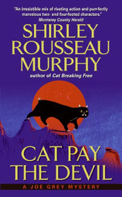 Cat Pay the Devil (A Joe Grey Mystery) by Shirley Rousseau Murphy, 9780060578138