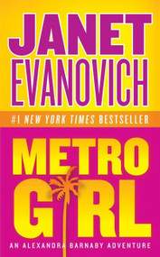 Metro Girl by Janet Evanovich, 9780060584023