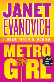 Metro Girl - 9780060584016 by Janet Evanovich, 9780060584016