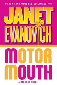 Motor Mouth by Janet Evanovich, 9780060584047