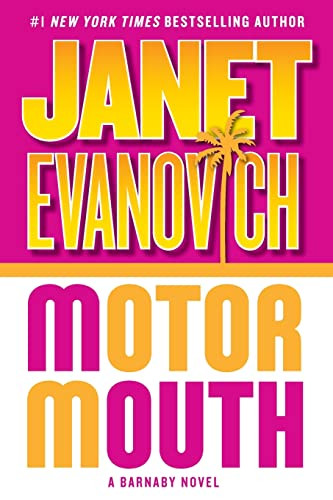 Motor Mouth by Janet Evanovich, 9780060584047