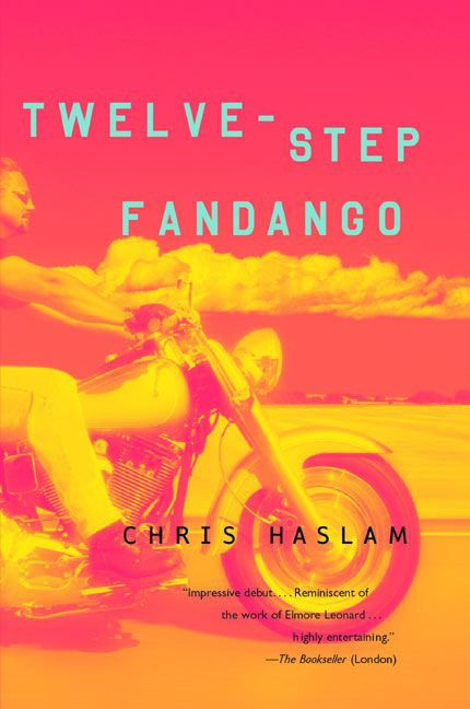 Twelve-Step Fandango by Chris Haslam, 9780060585396