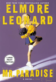 Mr. Paradise (A Novel) - 9780060589660 by Elmore Leonard, 9780060589660