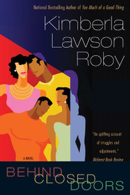 Behind Closed Doors - 9780060593650 by Kimberla Lawson Roby, 9780060593650