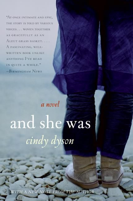 And She Was (A Novel) by Cindy Dyson, 9780060597719