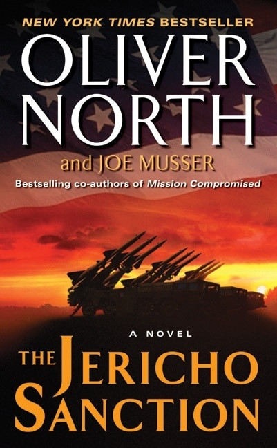 The Jericho Sanction by Oliver North, 9780060599805