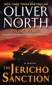 The Jericho Sanction by Oliver North, 9780060599805