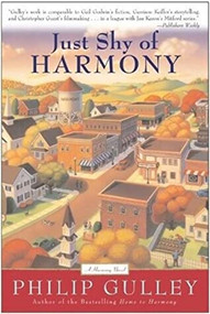 Just Shy of Harmony by Philip Gulley, 9780060727086