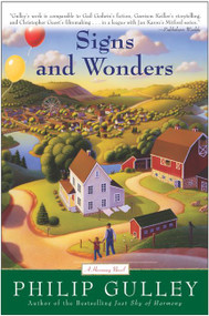 Signs and Wonders (A Harmony Novel) - 9780060727079 by Philip Gulley, 9780060727079