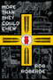 More Than They Could Chew (A Novel) by Rob Roberge, 9780060742805