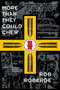 More Than They Could Chew (A Novel) by Rob Roberge, 9780060742805